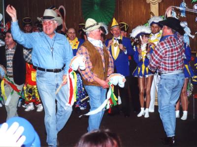 Kappensitzung 2002