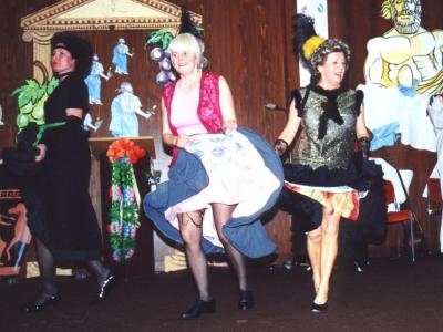 Kappensitzung 2002