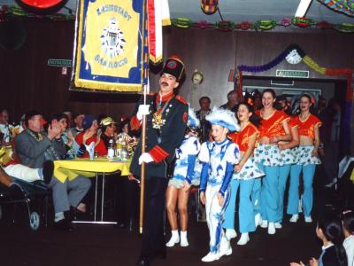 Kappensitzung 2002
