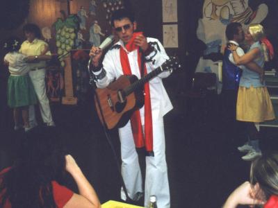 Kappensitzung 2002