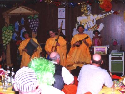 Kappensitzung 2002