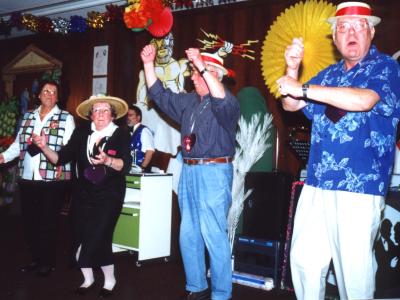 Kappensitzung 2002