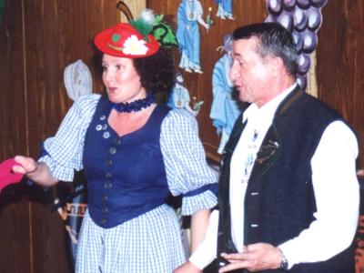 Kappensitzung 2002