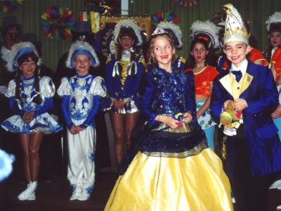 Kappensitzung 2002