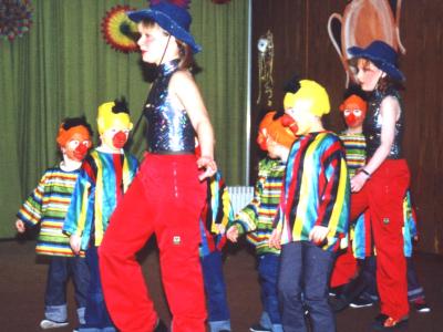 Kappensitzung 2002
