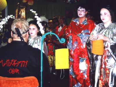 Kappensitzung 2002