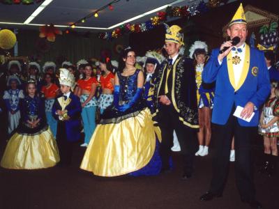 Kappensitzung 2002