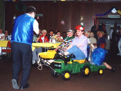 Kappensitzung 2002