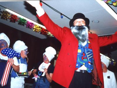 Kappensitzung 2002