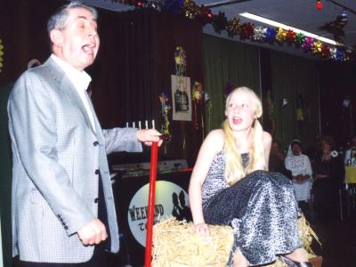 Kappensitzung 2002