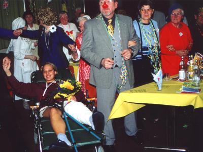 Kappensitzung 2002