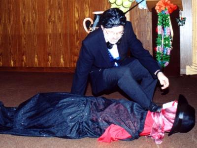 Kappensitzung 2002
