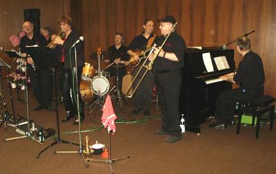 Musikalischer Agend im Mai 2004