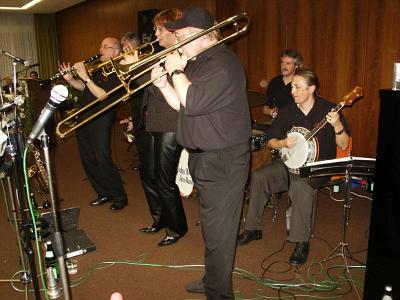 Musikalischer Agend im Mai 2004