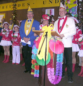 Fastnacht 2005