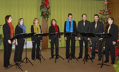 Adventskonzert 2006