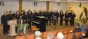 Adventskonzert 2007