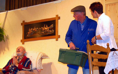 Theaterabend 2007