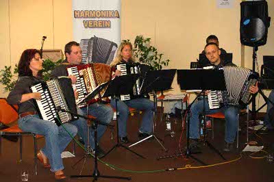 Musikalischer Abend 2008