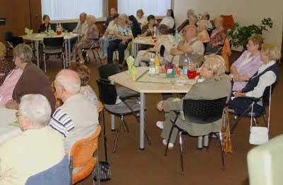 Musikalischer Abend 2008