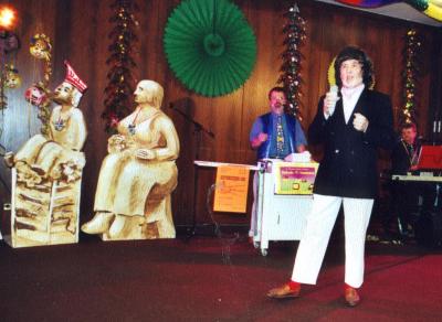 Kappensitzung 2001