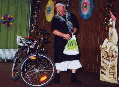 Kappensitzung 2001