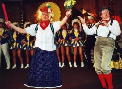 Kappensitzung2001