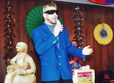 Kappensitzung 2001