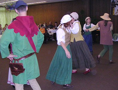 Musikalischer Abend im Mai 2005