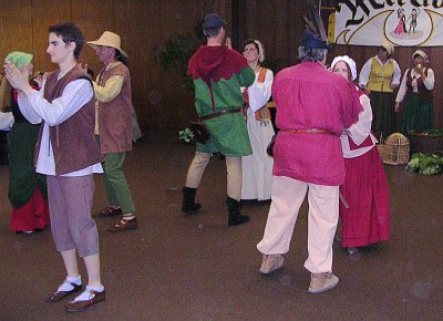 Musikalischer Abend im Mai 2005