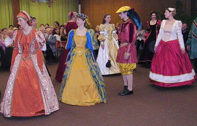Musikalischer Abend im Mai 2005