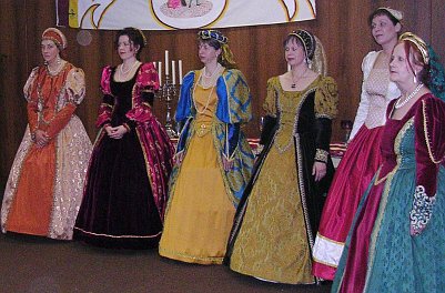 Musikalischer Abend im Mai 2005