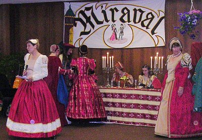 Musikalischer Abend im Mai 2005