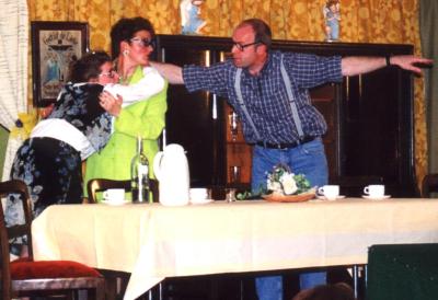 Theaterabend 2001