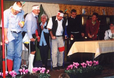 Theaterabend 2001