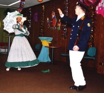 Kappensitzung 2003