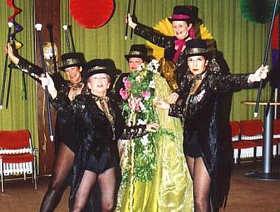 Kappensitzung 2003