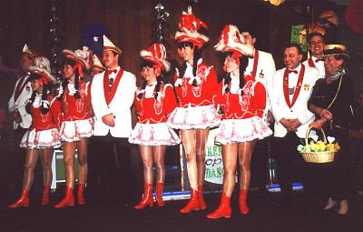 Kappensitzung 2003