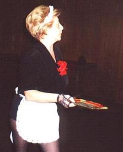 Kappensitzung 2003