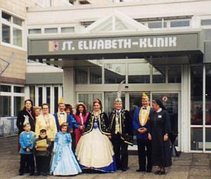 Kappensitzung 2003