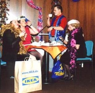 Kappensitzung 2003