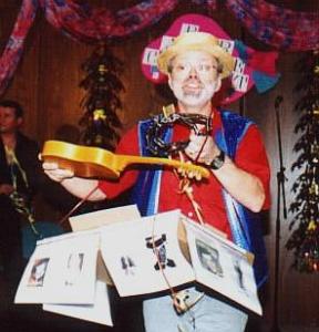 Kappensitzung 2003