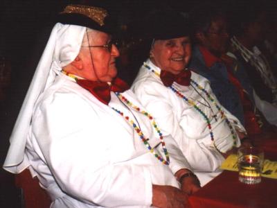 Kappensitzung 2003