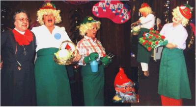 Kappensitzung 2003