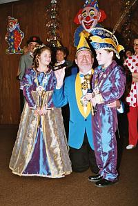 Kappensitzung 2004