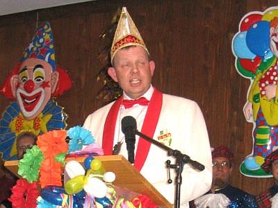Kappensitzung 2004