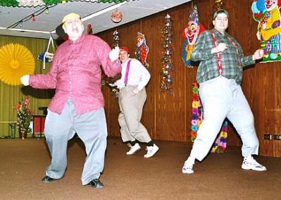 Kappensitzung 2004