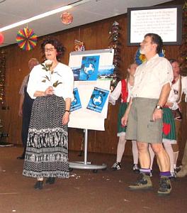 Kappensitzung 2004