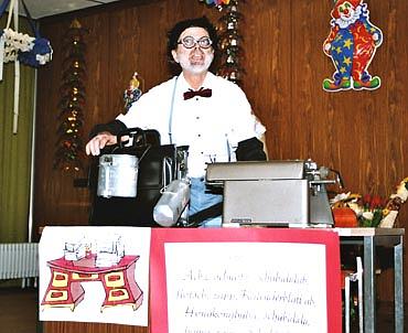 Kappensitzung 2004