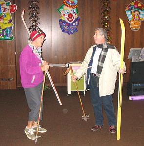 Kappensitzung 2004